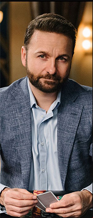 Daniel Negreanu